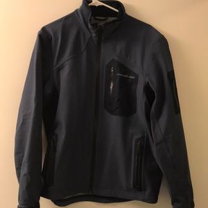 MOVING SALE! Vineyard Vines Blue Windbreaker sz. M